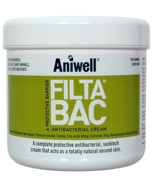 Filta Bac Cream