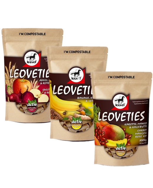 Leoveties Horse Treats