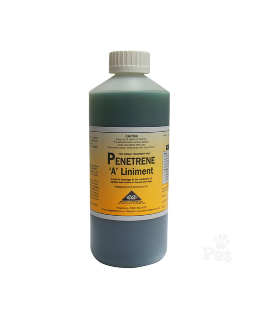 Penetrene A Liniment 500Ml Bottle