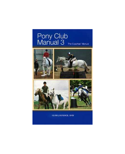 New Zealand Pony Club Manual 1-3