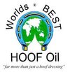 Worlds Best Hoof Oil