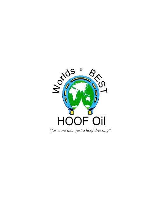 Worlds Best Hoof Oil