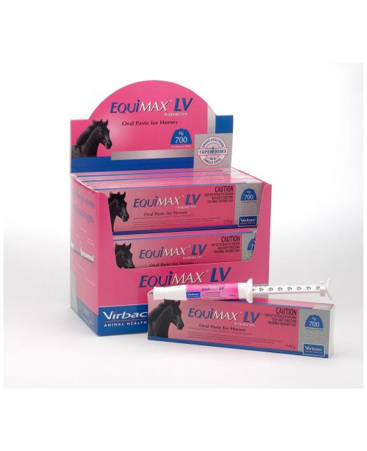 Equimax Lv Horse Wormer