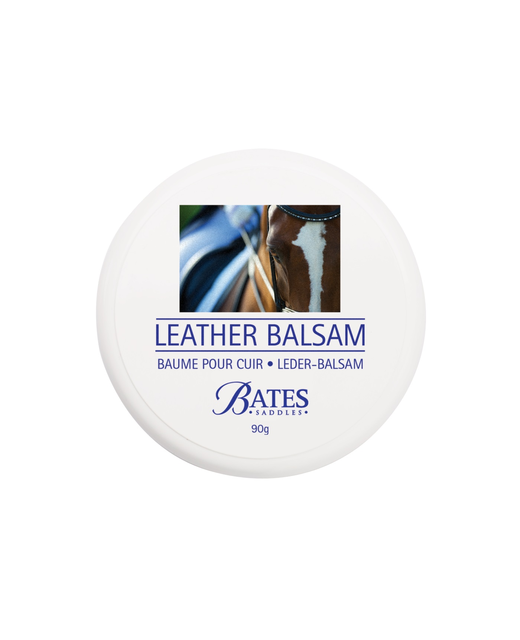 Bates Leather Balsam 90G