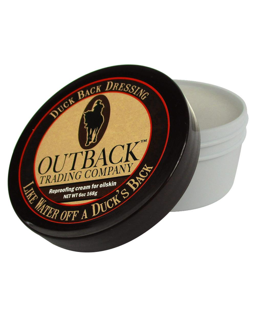 Duckback Oilskin Coat Dressing 6oz