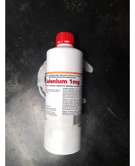 Selenium 1MG 1 Litre