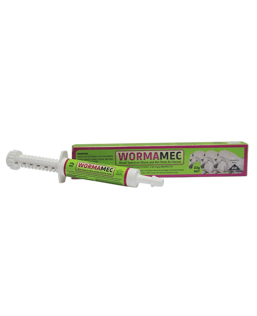 Wormamec Worm And Bot Paste 33gm