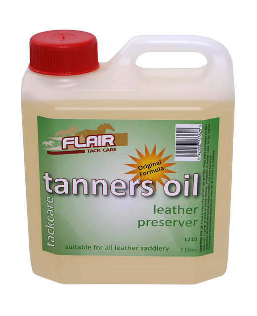 Flair Leather Tanners Oil