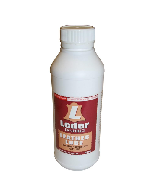 Leather Lube 500ml