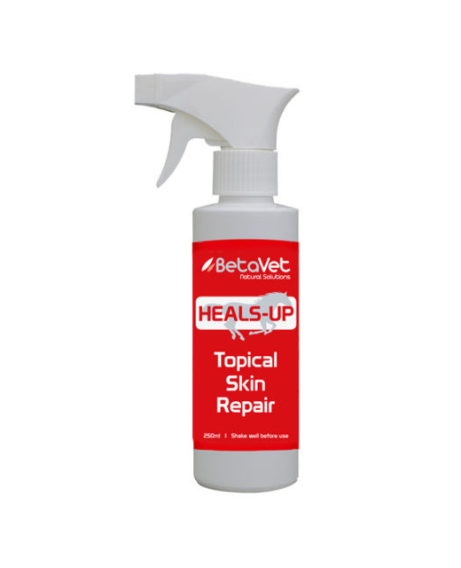 BetaVet Heals Up Topical Spray 250ml