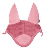 Weatherbeeta Prime Ear Bonnet Rose Wine Full Size