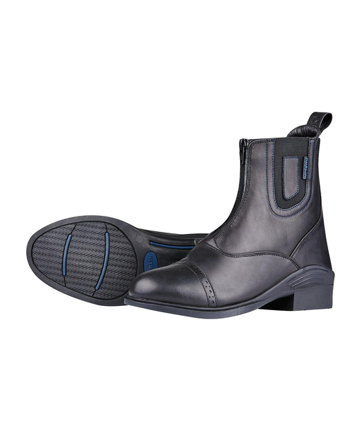 Dublin Evolution Zip Front Waterproof Paddock Boot