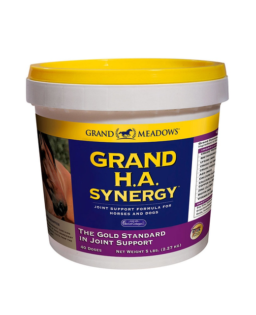 Grand Meadows HA Synergy 2.2kg