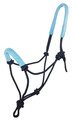 Knotted Padded Rope Halter