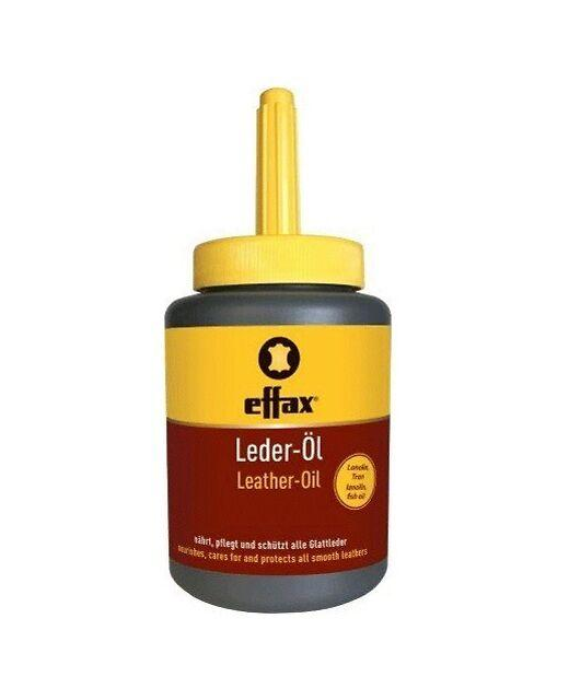 Effax Leather Oil 500Ml