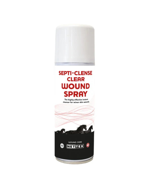 Nettex Septi-Clense Wound Spray 200ml