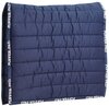 Puffer Quilt Saddlecloth Dressage Stock Saddle(Long)