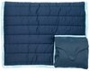 Puffer Quilt Saddlecloth (Standard Size) With Pockets