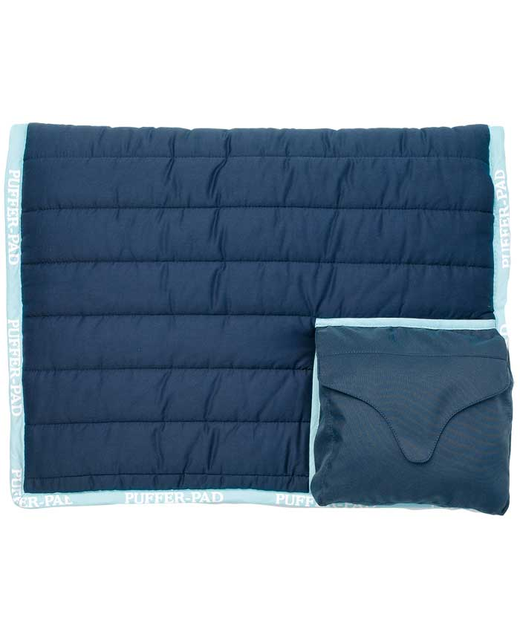 Puffer Quilt Saddlecloth (Standard Size) With Pockets