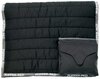 Puffer Quilt Saddlecloth (Standard Size) With Pockets