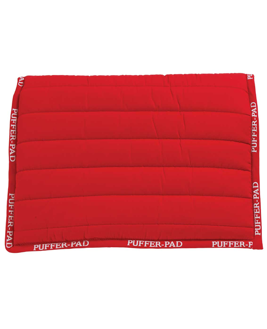 Puffer Quilt Saddle Cloth (Standard)