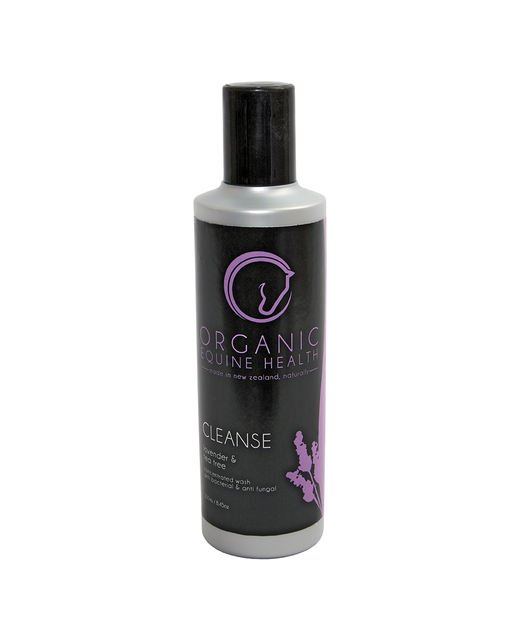 Organic Cleanse Lavender &Tea tree Wash