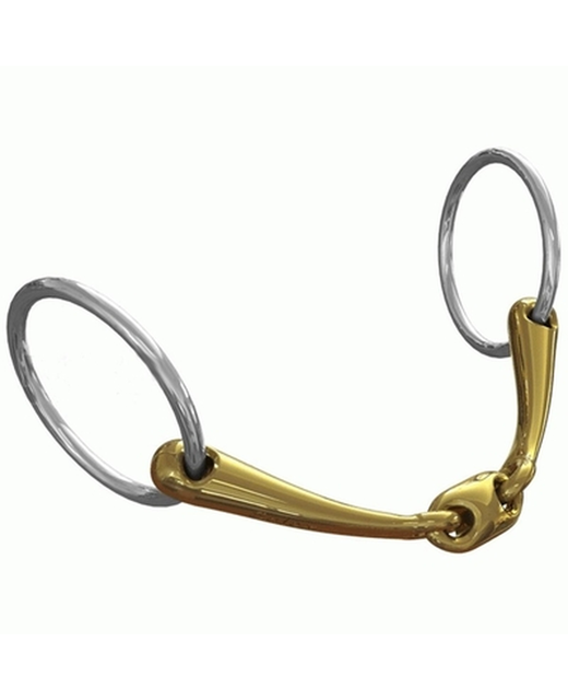 Neue Schule Tranz Angled Lozenge Loose Ring