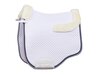 Euro Shaped Sheepskin Dressage Saddlecloth