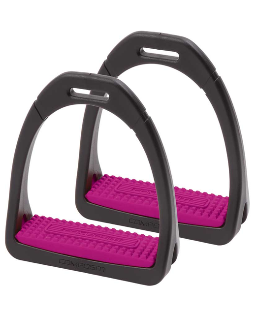 Compositi Premium Stirrups