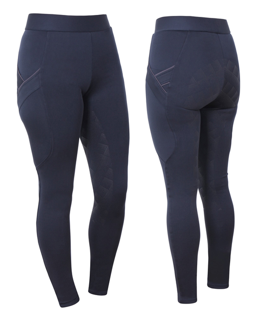 Cavallino Ulitimate Contrast Riding Tights