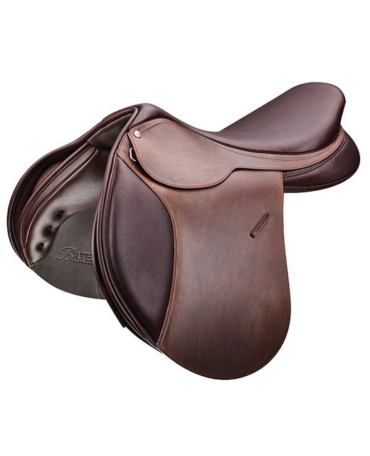 Bates Caprilli Close Contact Classic Jumping Saddle