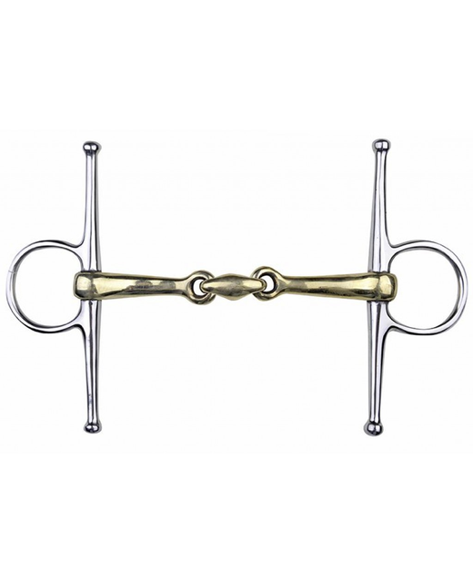 Argentan Fulmer Snaffle 