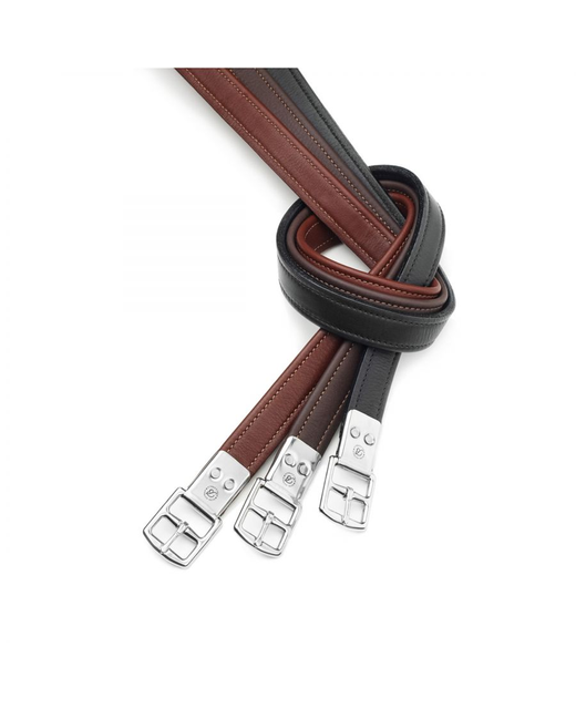 Bates Stirrup Leathers