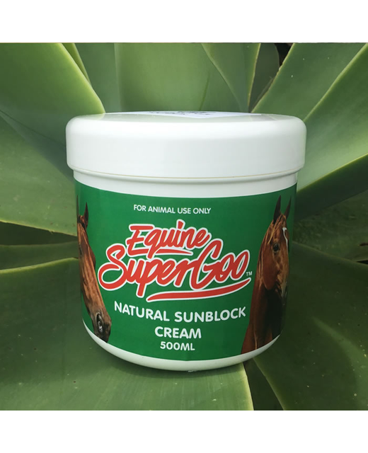 Equine SuperGoo Sun Block 500ml