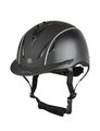 Dublin Airation Arrow Helmet  (Yellow Tagable)