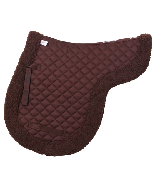 Flair Curl Cloth Jumping Saddle Cloth