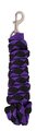 Plaited Two Tone Nylon Lead Rope