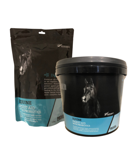 Provida Equine Digest Aid With Probiotics 1.5kg