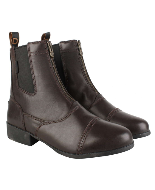 Dublin Summit Zip Paddock Boot