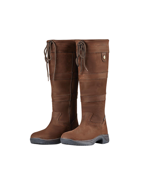 Dublin River Boots III Ladies Chocolate