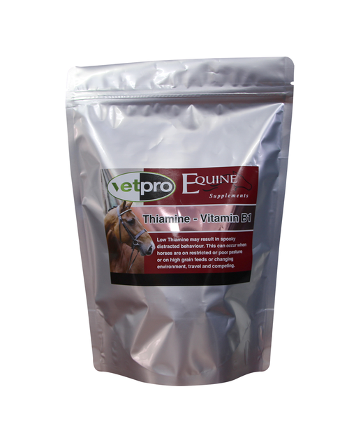 Equine Vitamin B1 Thiamine 1kg