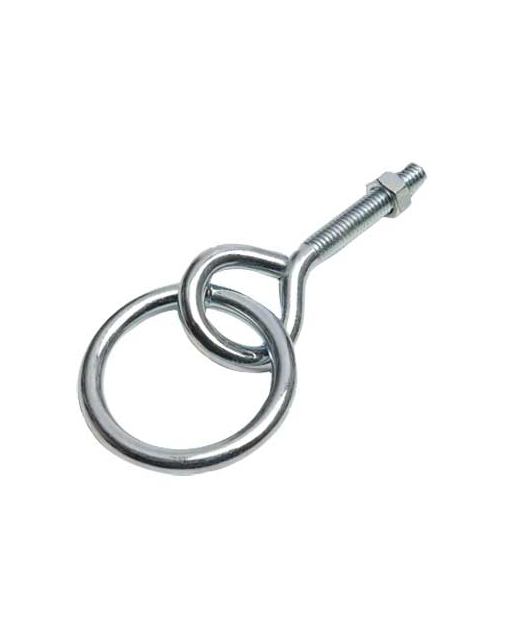 Hitching Ring - Bolt & Nut