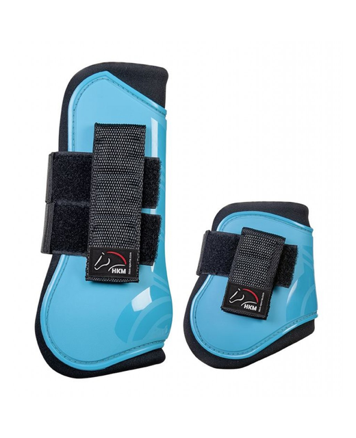 Open Front Tendon And Fetlock Protection Set