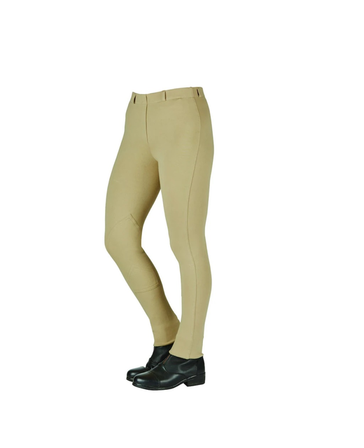 Saxon Cotton Pull On Jodhpurs II Childs