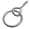 Hitching Ring-Screw Eye