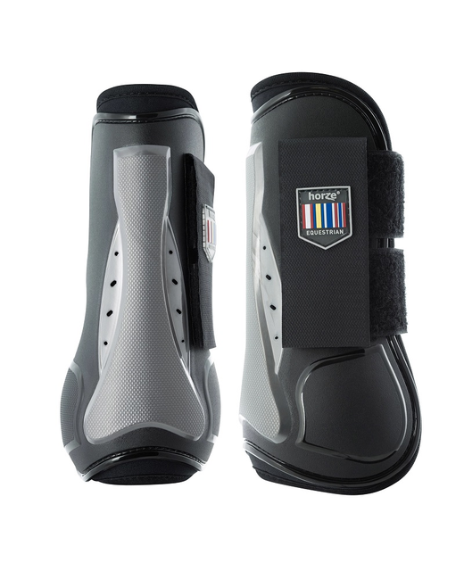 Impact Airshock Tendon Open Front Boot