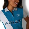 Ariat Womans Taryn Short Sleeve Polo