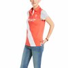 Ariat Womans Taryn Short Sleeve Polo