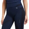 Ariat Womens Ascent Half Grip Riding Tights