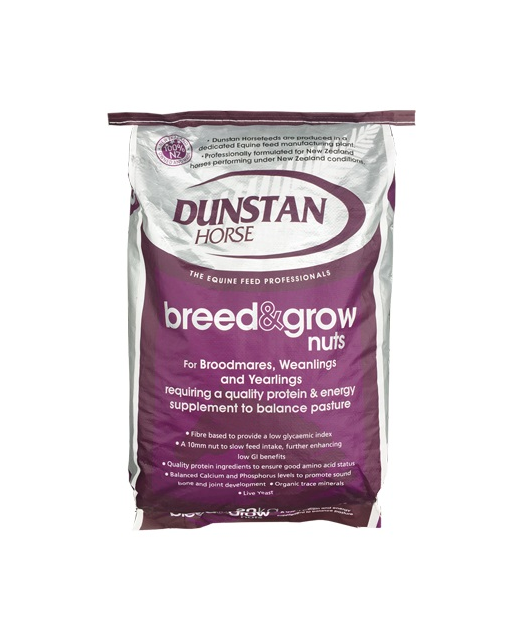 Dunstan Breed & Grow 20kg